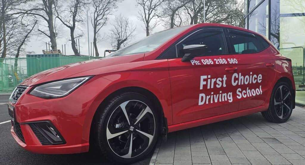 Pre-test Driving Lessons Drogheda
