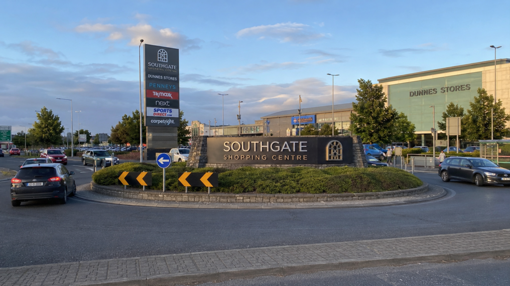 Drogheda Driving test centre, Southgare